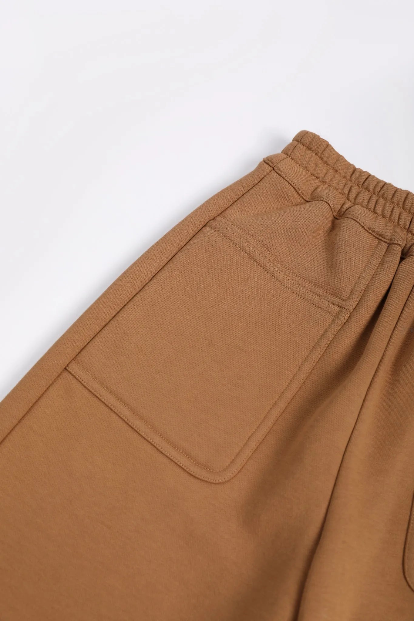 Poco Blush Bunny & Snowman Fleece Joggers