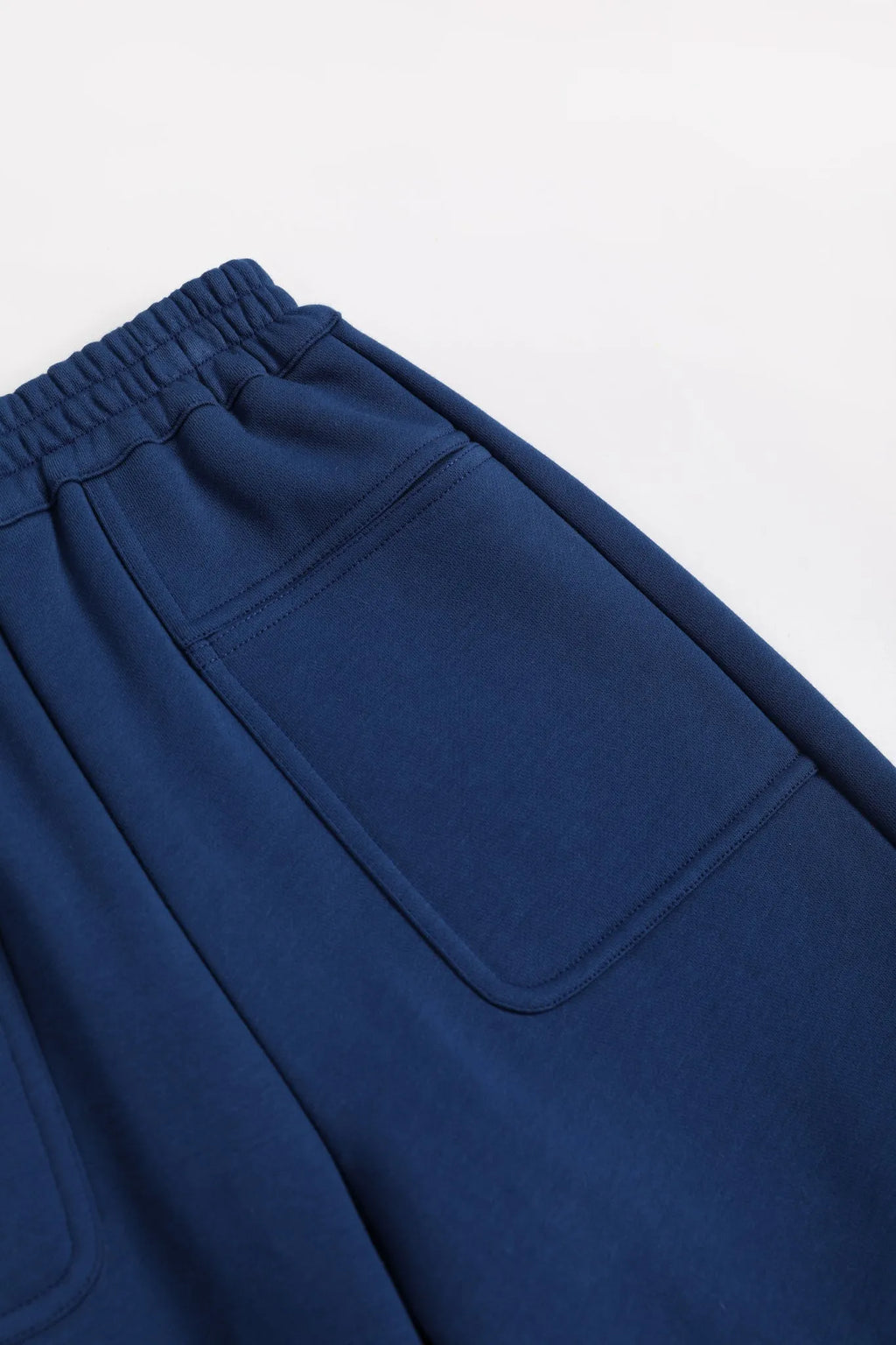 Poco Blush Bunny & Snowman Fleece Joggers