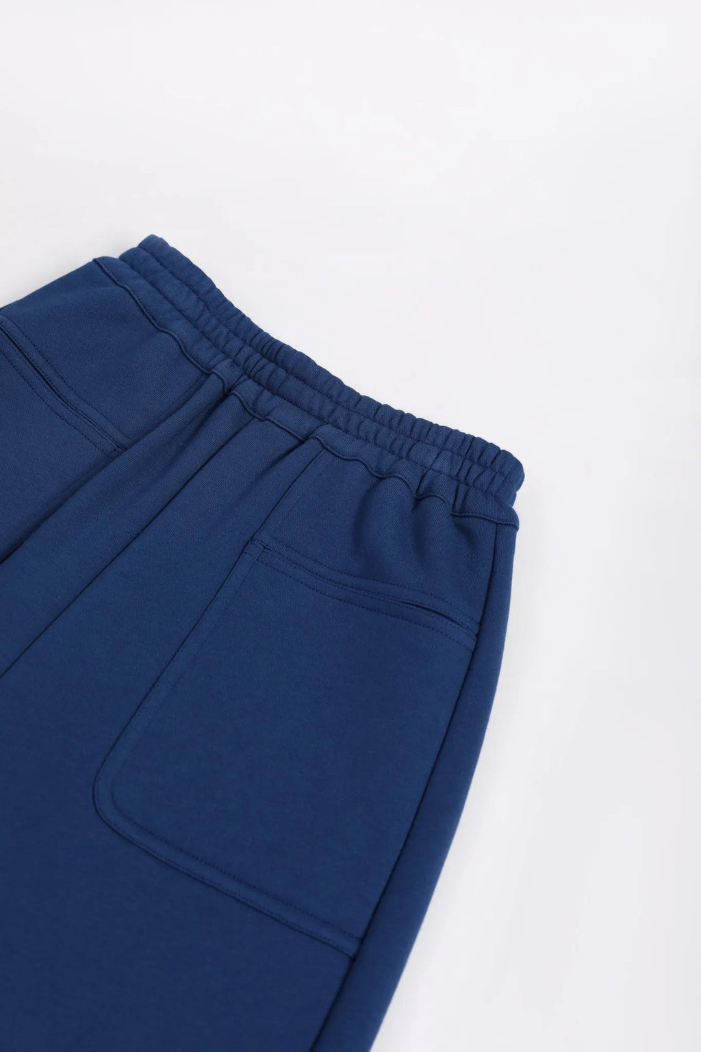 Poco Blush Bunny & Snowman Fleece Joggers