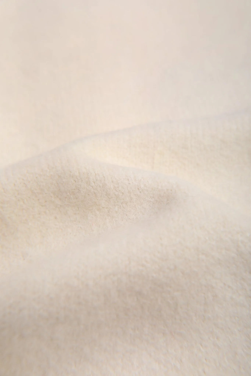 Poco Blush Close-Up Friends Jacquard Knit Sweater