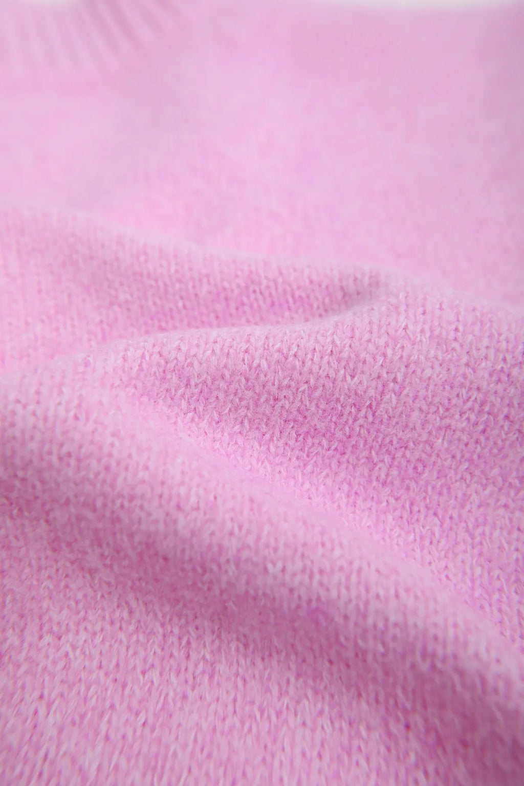 Poco Blush Starry Snowman & Bunny 2-in-1 Knit Sweater Set