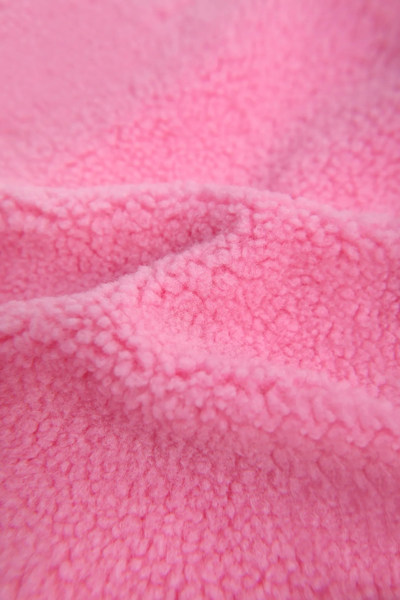 Poco Blush Little Snowflake Sherpa Skirt