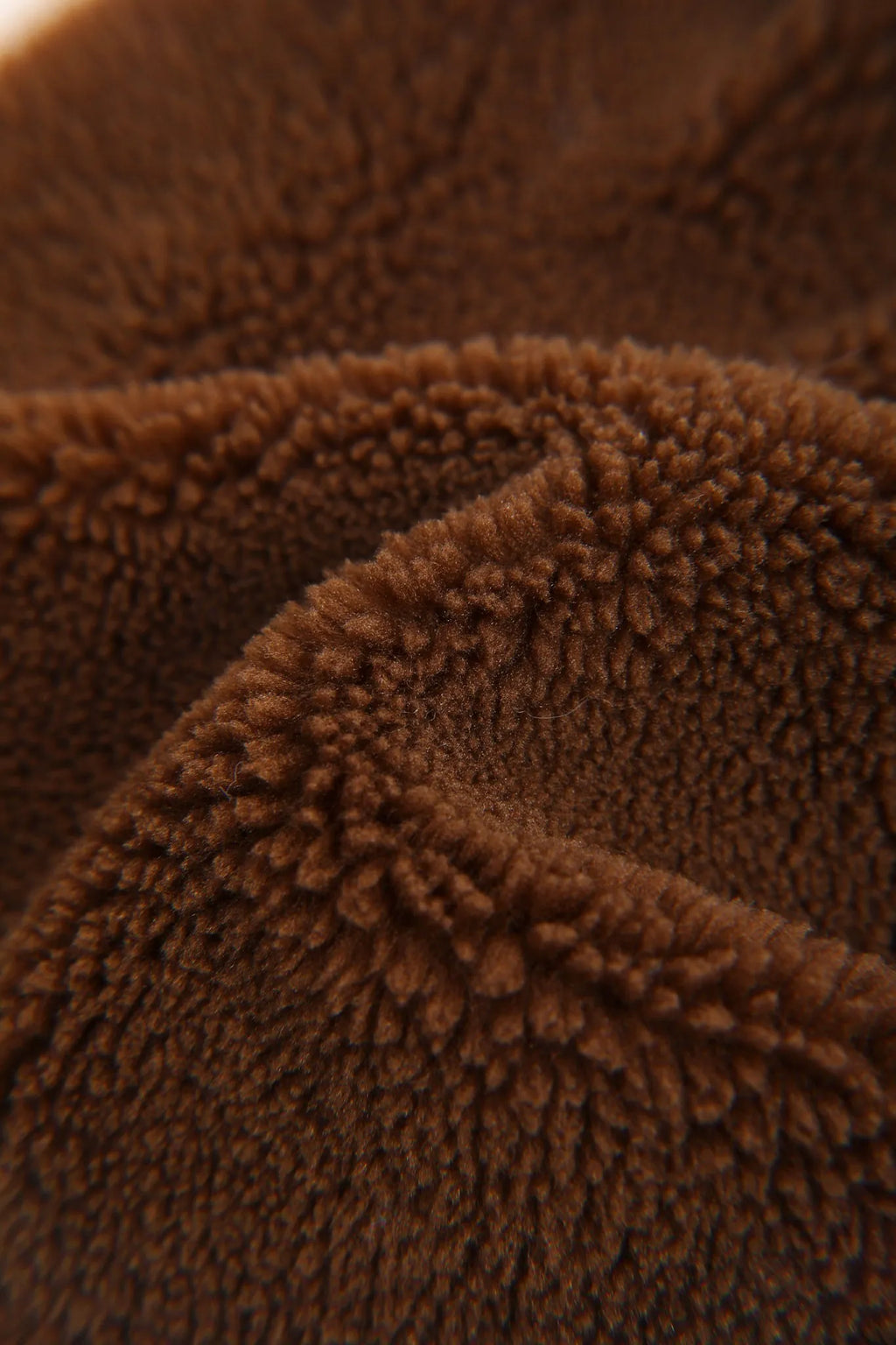 Poco Blush Little Snowflake Sherpa Skirt