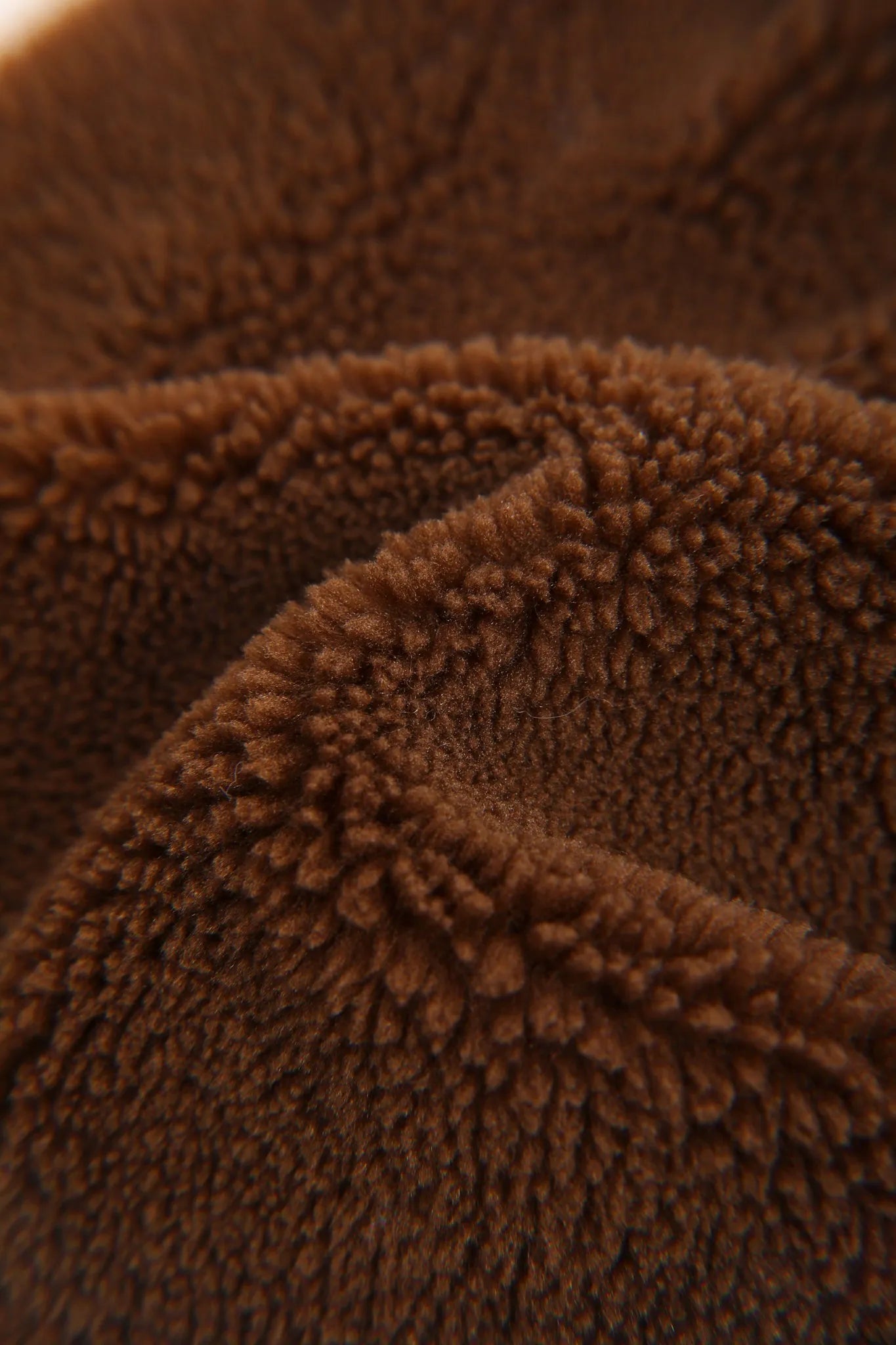 Poco Blush Little Snowflake Sherpa Skirt