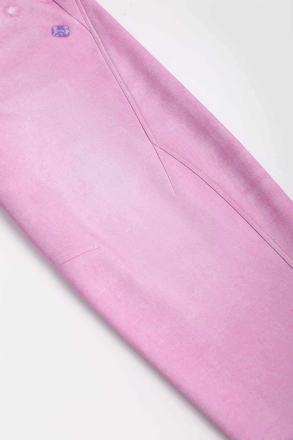 Poco Blush Snowman & Bunny Softshell Ski Pants – Painted Denim