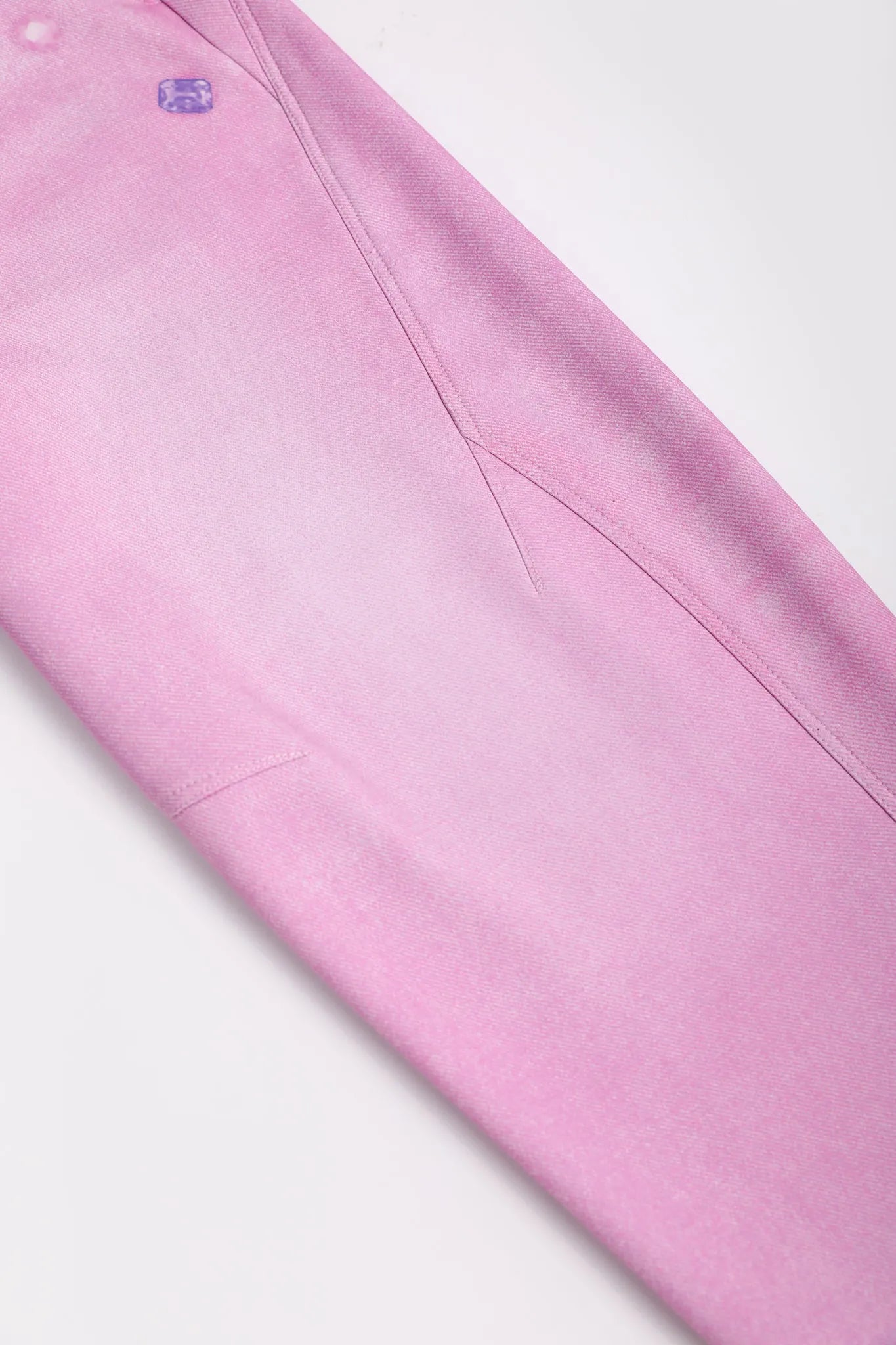 Poco Blush Snowman & Bunny Softshell Ski Pants – Painted Denim