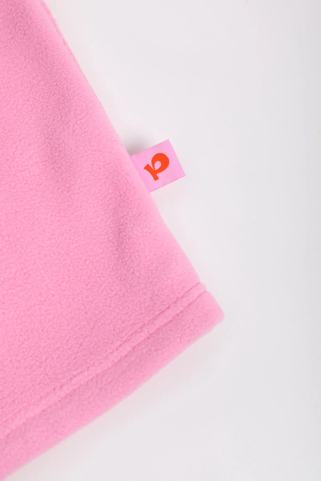 Poco Blush Snowman Wobbler & Star Bunny Fleece Hoodie