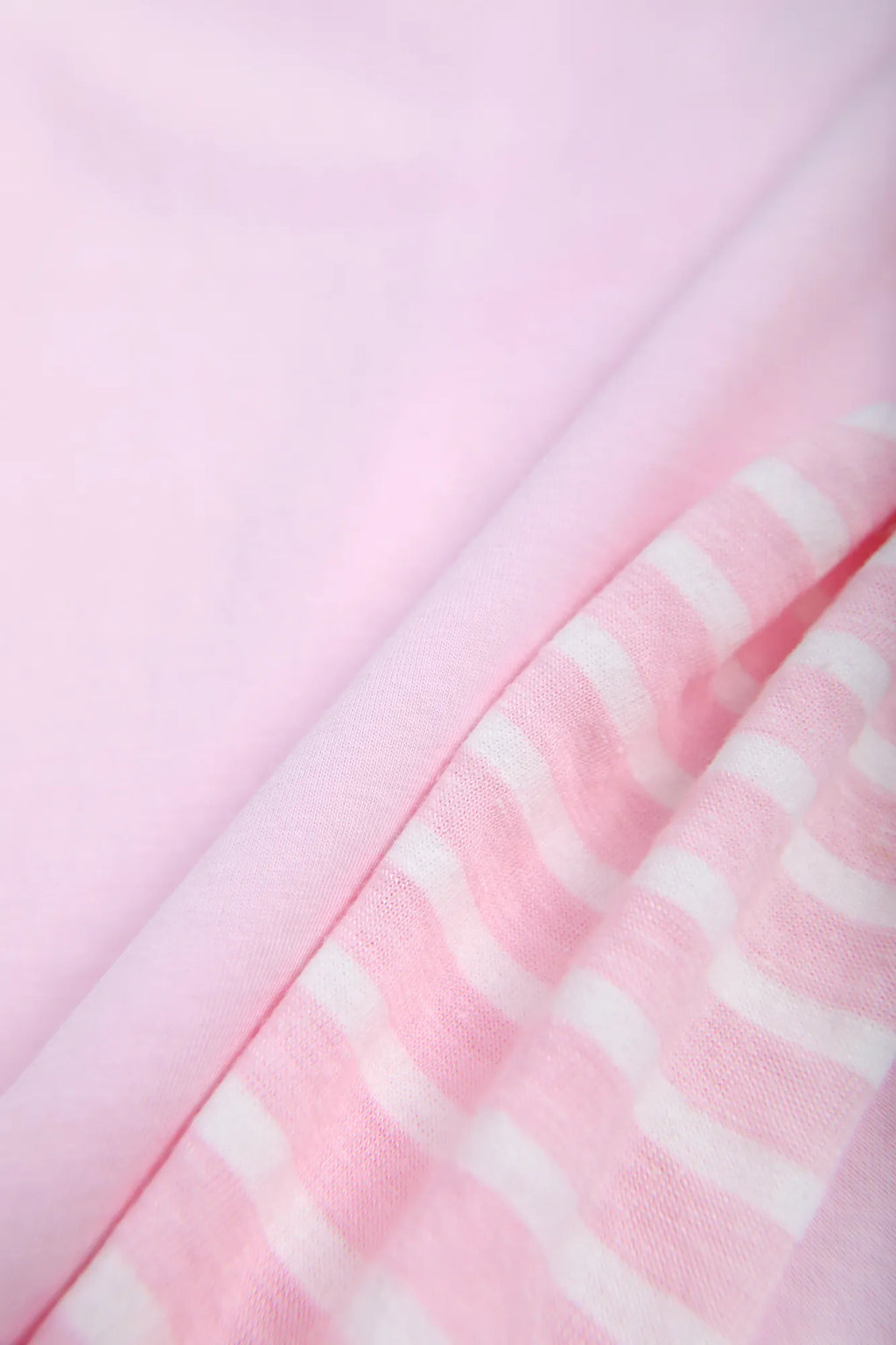 Poco Blush Balloon Pudding Layered T-Shirt