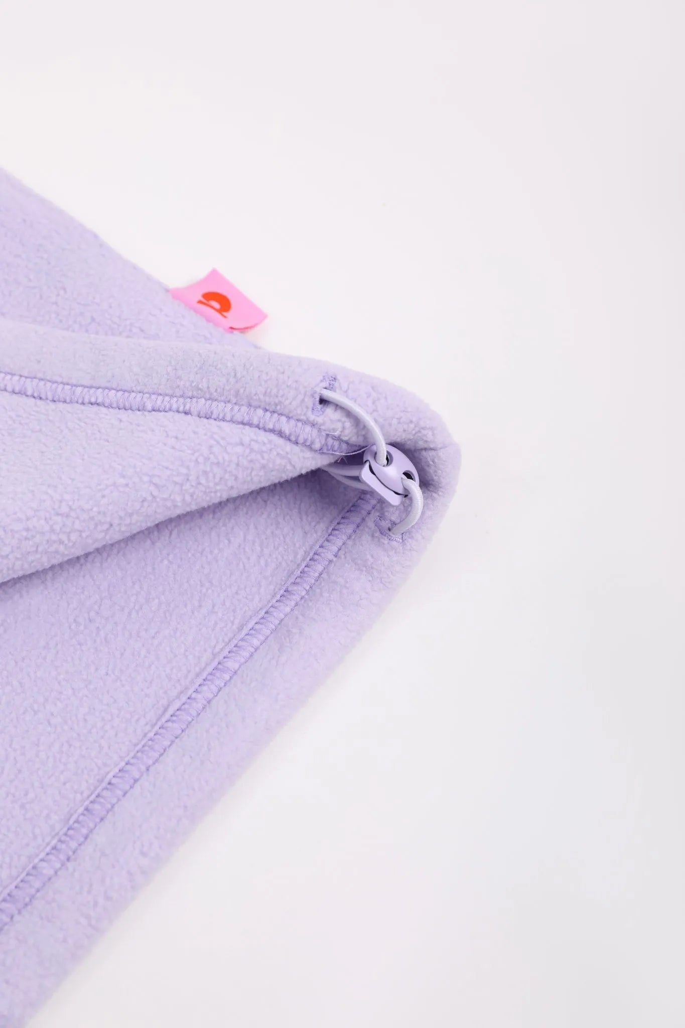 Poco Blush Snowman Wobbler & Star Bunny Fleece Hoodie