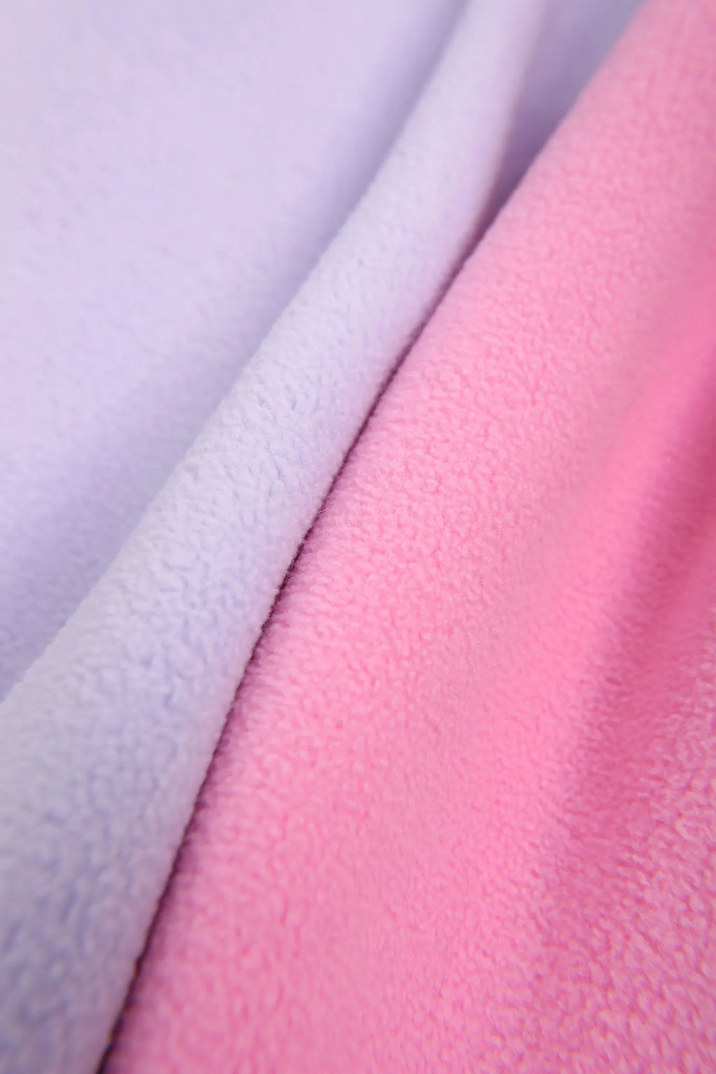 Poco Blush Snowman Wobbler & Star Bunny Fleece Hoodie