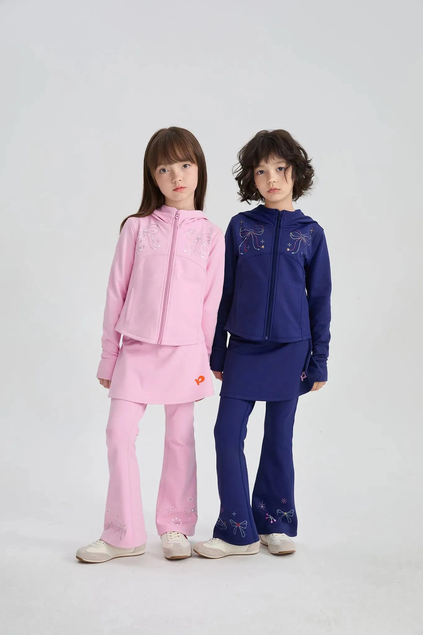 Poco Blush Starry Crystal Sports Jacket