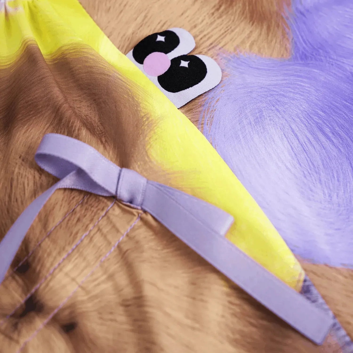 Poco Blush Plush Toys Flight Bomber