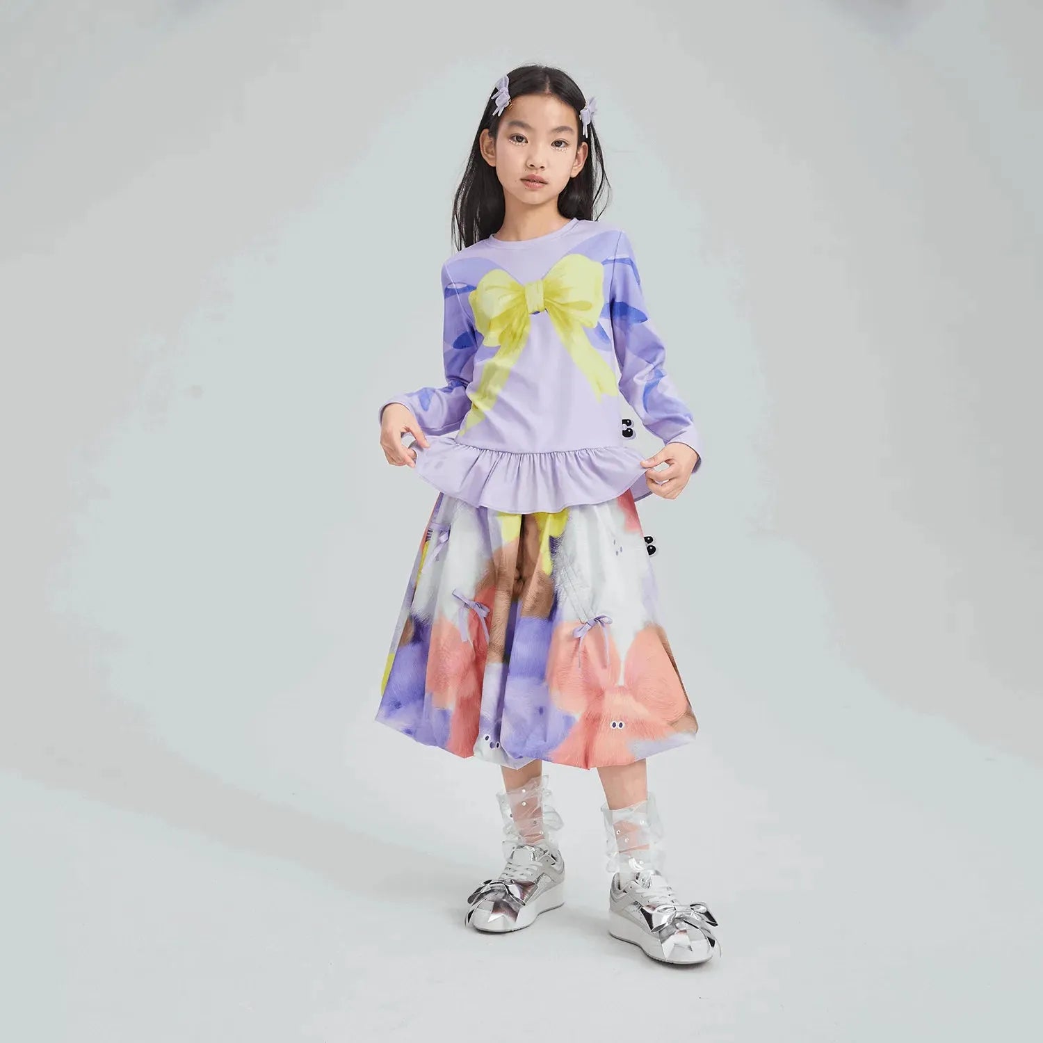 Poco Blush Plush Toys Bubble Skirt