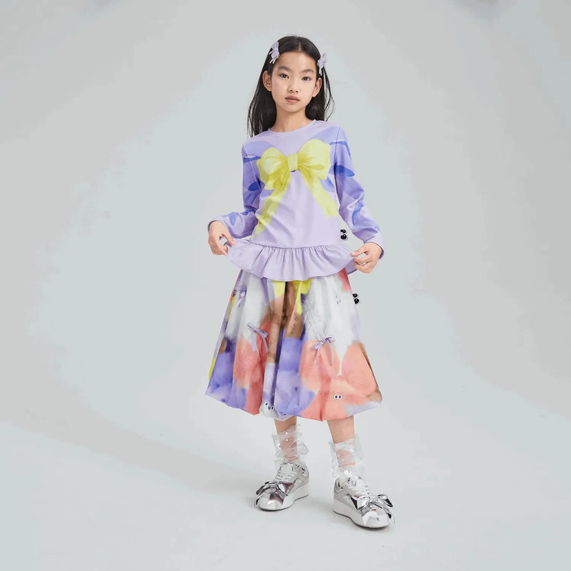Plush Toys Bubble Skirt by Poco Blush, image 4