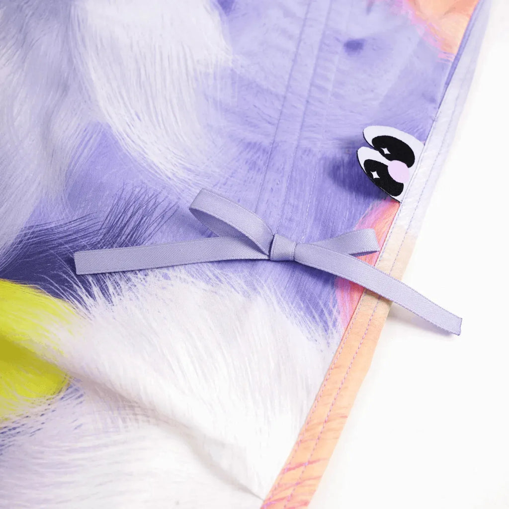 Poco Blush Plush Toys Parachute Cargo Pants