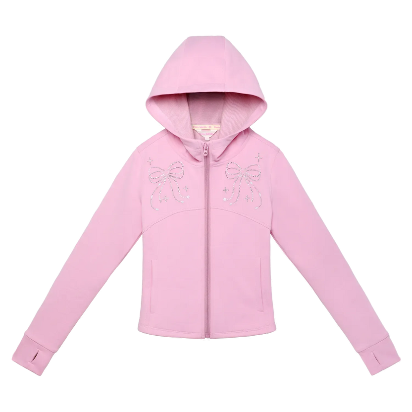 Starry Crystal Sports Jacket by Poco Blush, image 2