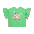 Poco Blush Pearl Cat Shell Adventure Tee