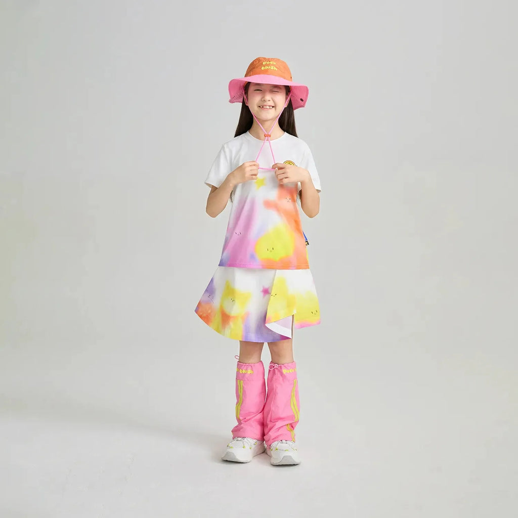 Poco Blush Cool‑Touch Medal Skort