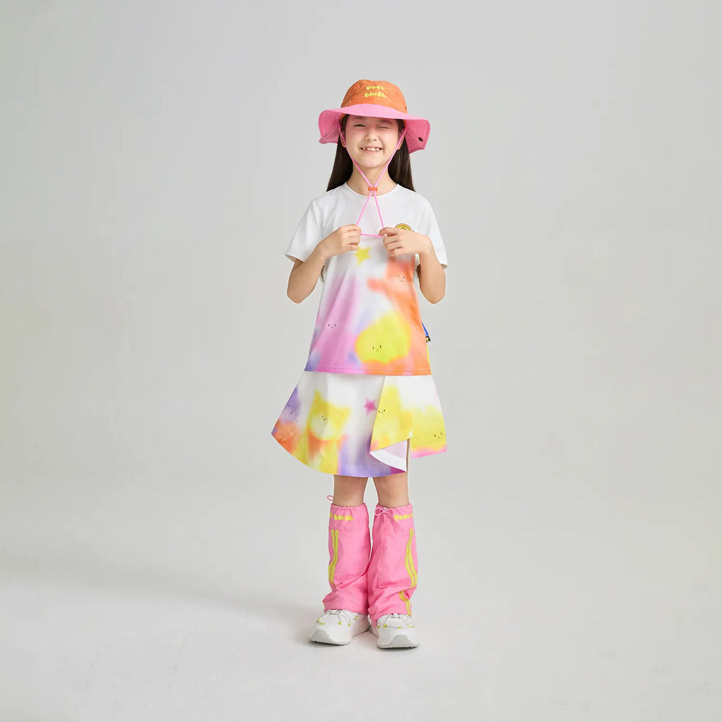 Poco Blush Cool‑Touch Medal Skort