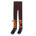 Poco Blush Bread Puppy Knit Tights