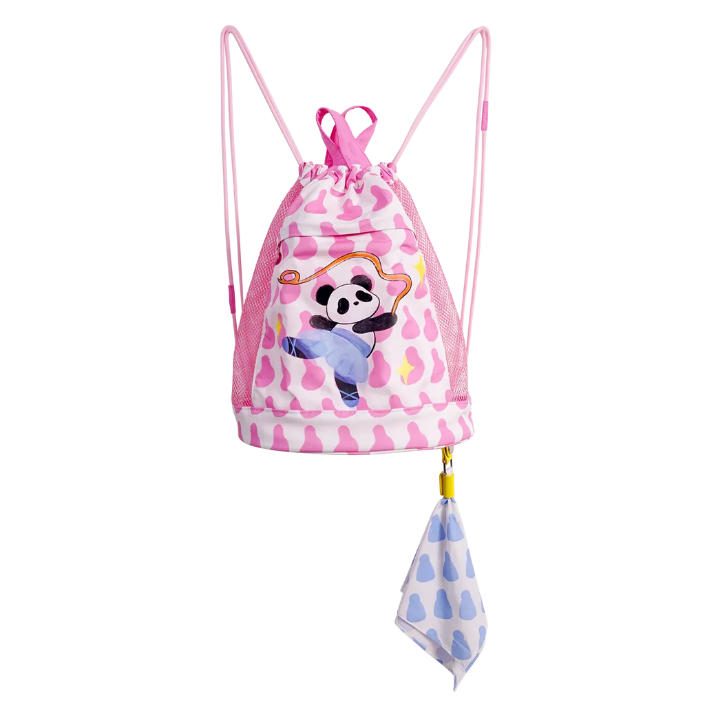 Poco Blush Champion Panda Dance Backpack