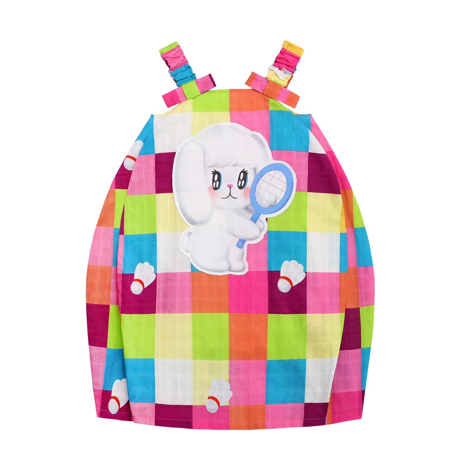 Poco Blush Hot‑Air Balloon Parade Dress