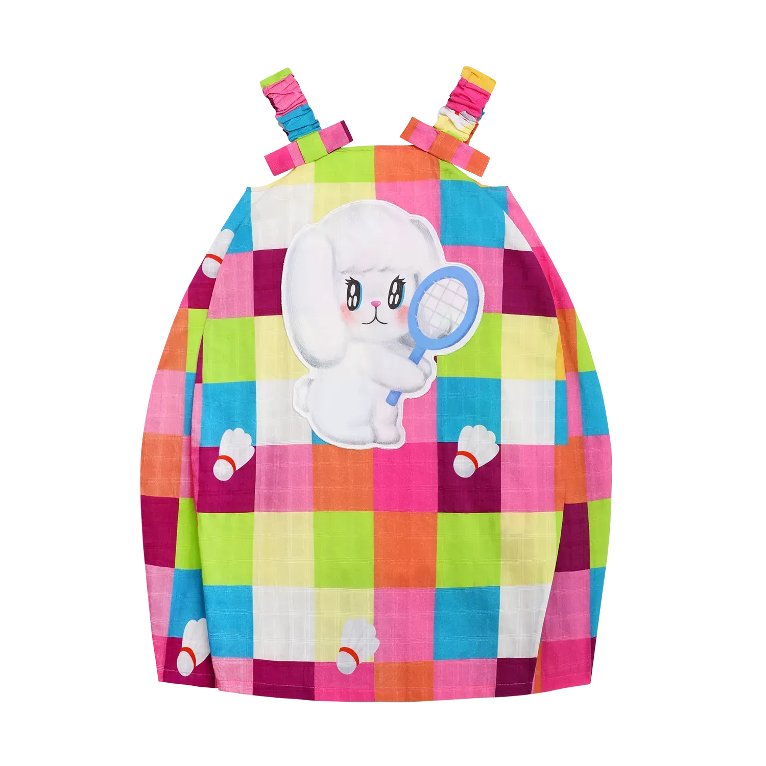 Poco Blush Hot‑Air Balloon Parade Dress