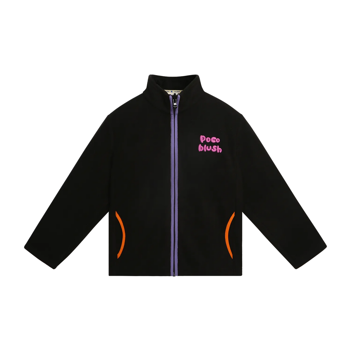 Poco Blush Rainbow Meteor 2-in-1 Ski Jacket Fleece