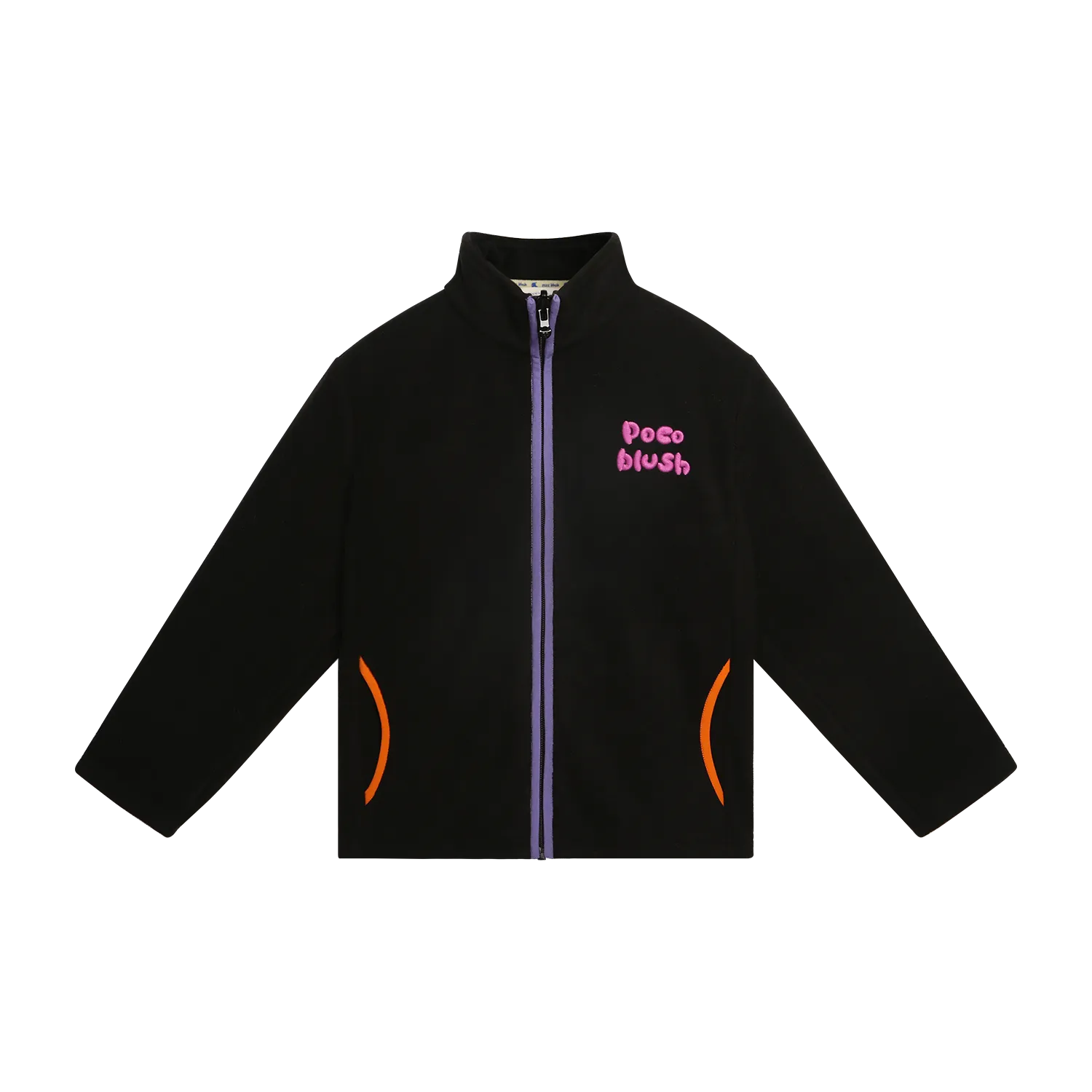 Poco Blush Rainbow Meteor 2-in-1 Ski Jacket Fleece