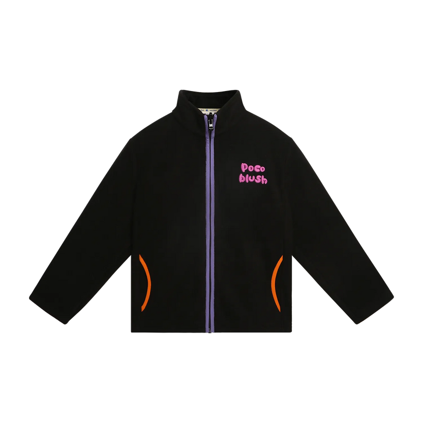 Rainbow Meteor 2-in-1 Ski Jacket by Poco Blush, image 2