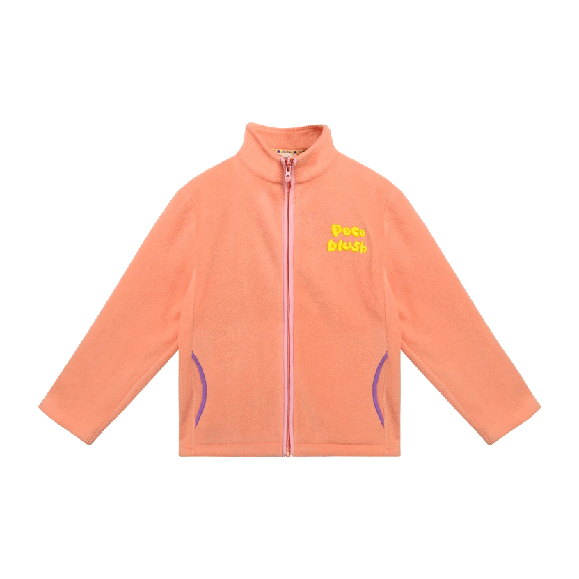 Toy Print 2-in-1 Ski Jacket by Poco Blush, image 2