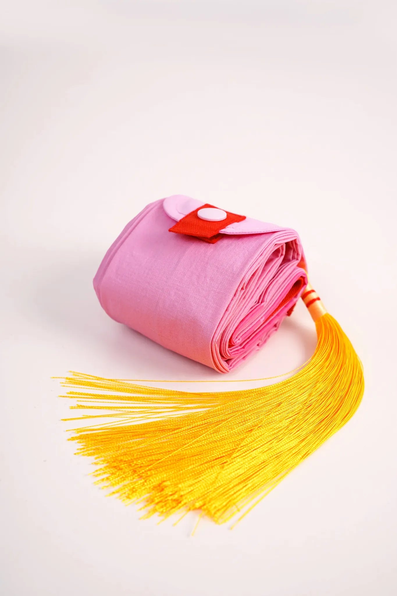 Poco Blush Lotus Lantern Fold-Up Bag