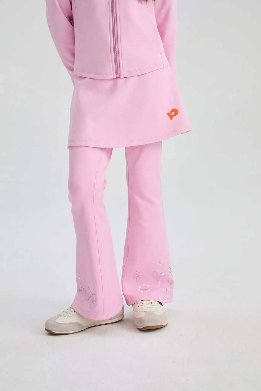 Poco Blush Starry Crystal Skort