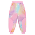 Poco Blush Rainbow Candy Soy Padding Pants