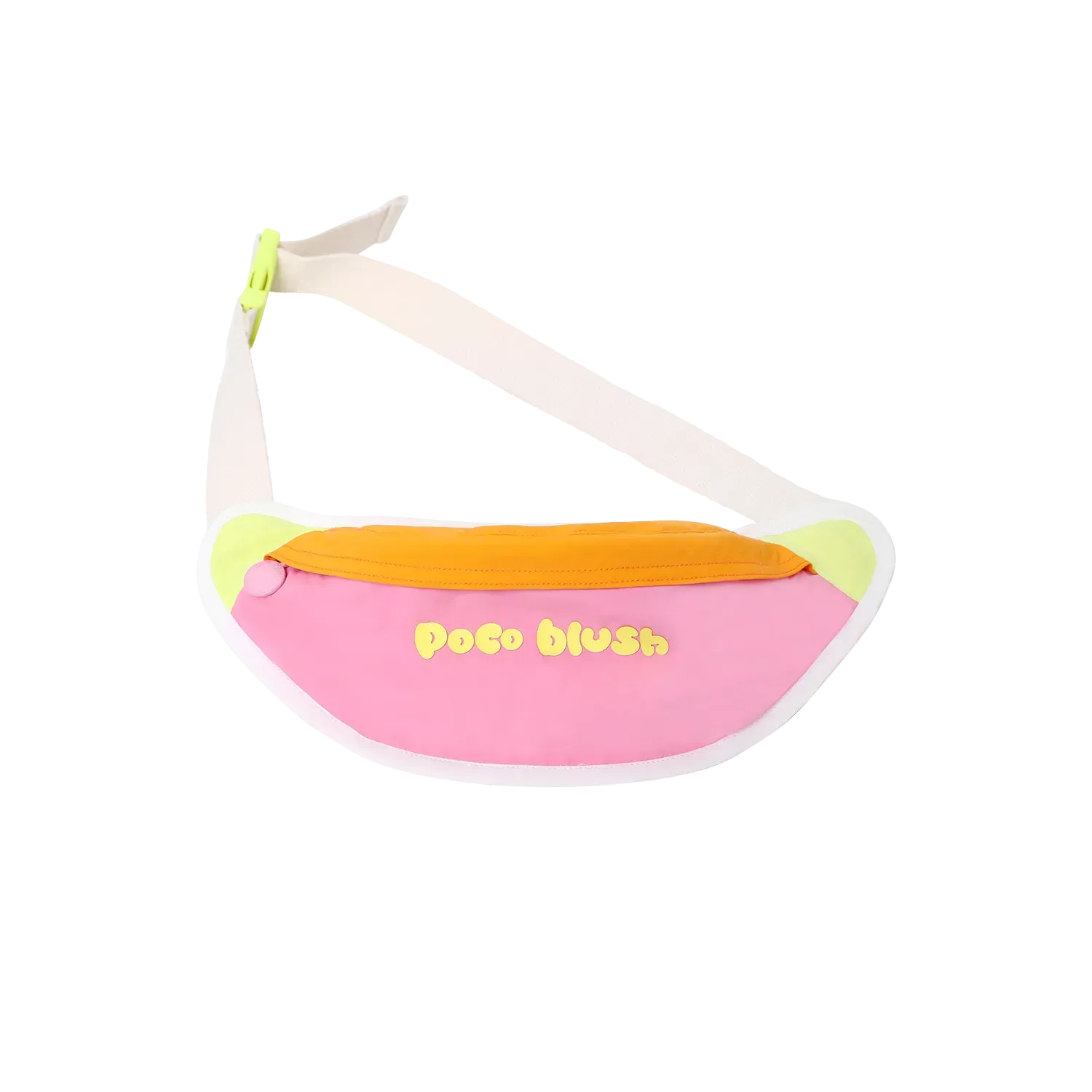 Poco Blush Adventure Cross‑Body Sling Bag