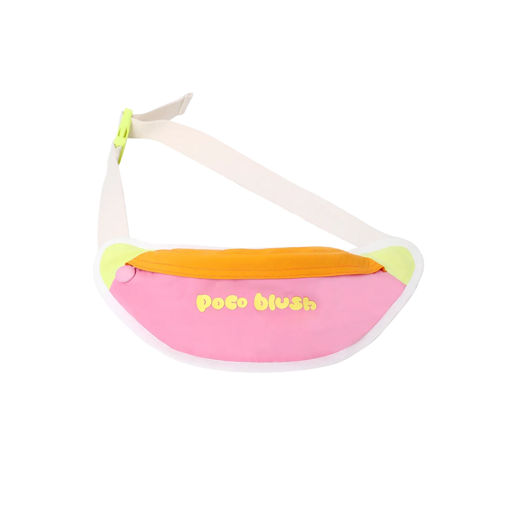 Poco Blush Adventure Cross‑Body Sling Bag