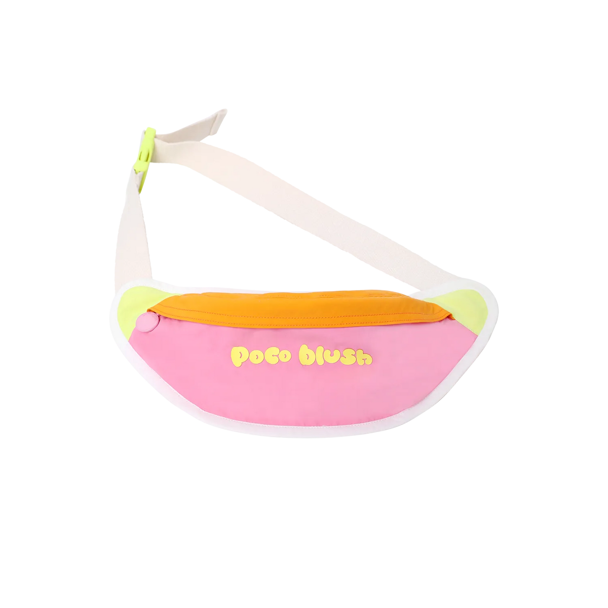 Poco Blush Adventure Cross‑Body Sling Bag