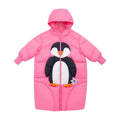 Poco Blush Penguin & North Star Goose Down Jacket