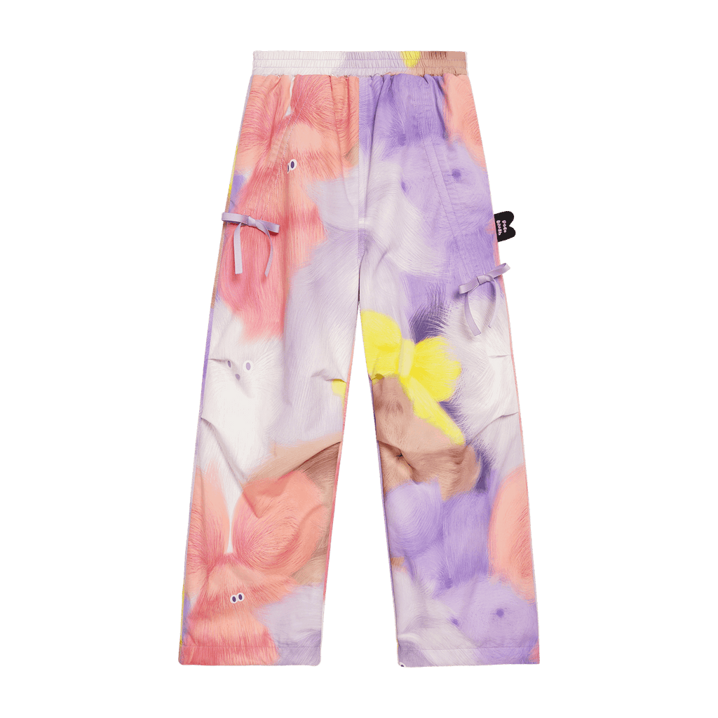 Poco Blush Plush Toys Parachute Cargo Pants