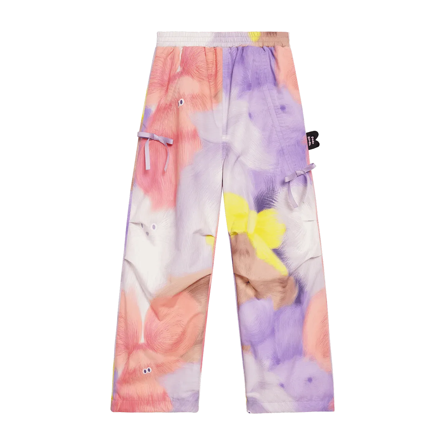 Poco Blush Plush Toys Parachute Cargo Pants