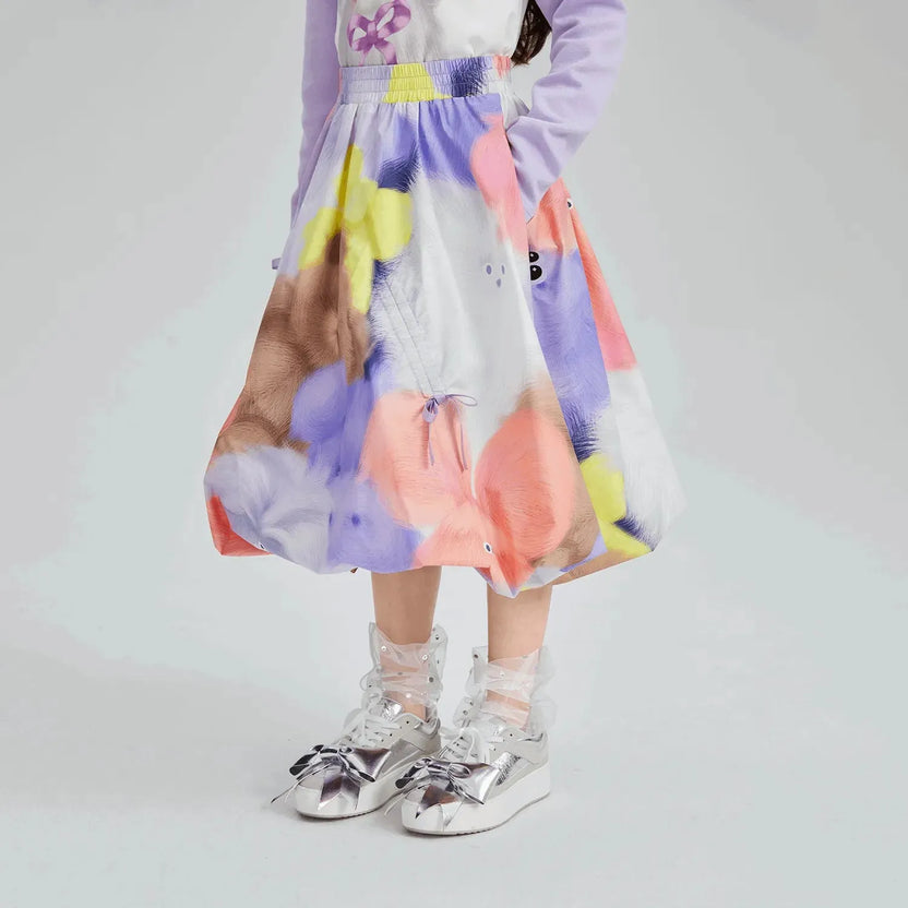 Plush Toys Bubble Skirt by Poco Blush, image 3