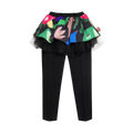 Squirrel Warrior Mesh Pants by Poco Blush