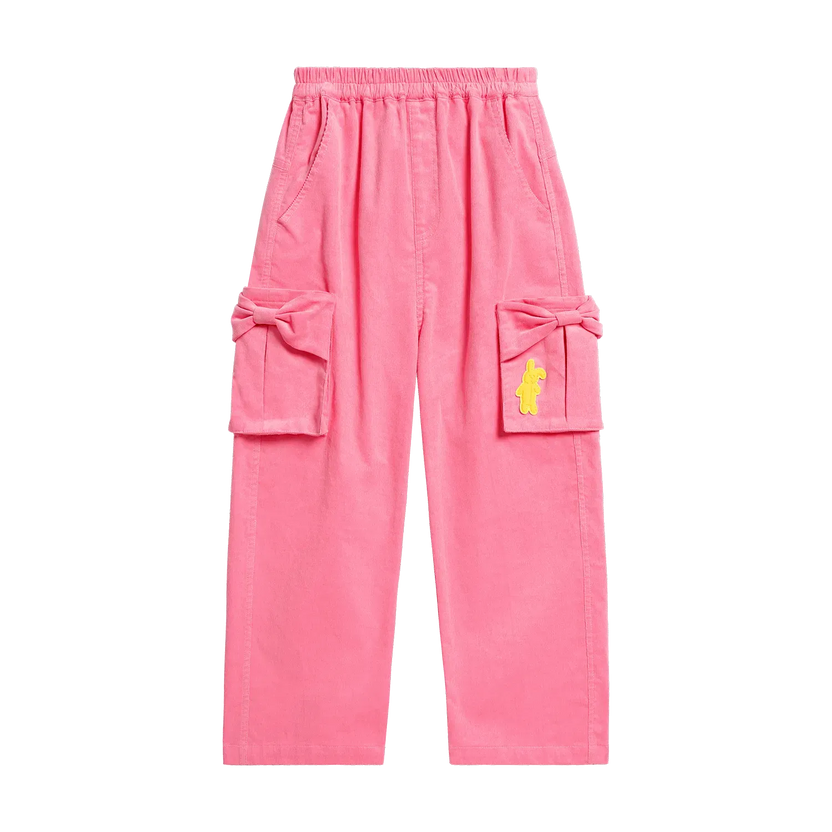 Corduroy Cargo Pants by Poco Blush