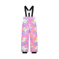 Poco Blush Dreamy Pegasus Insulated Ski Pants Purple