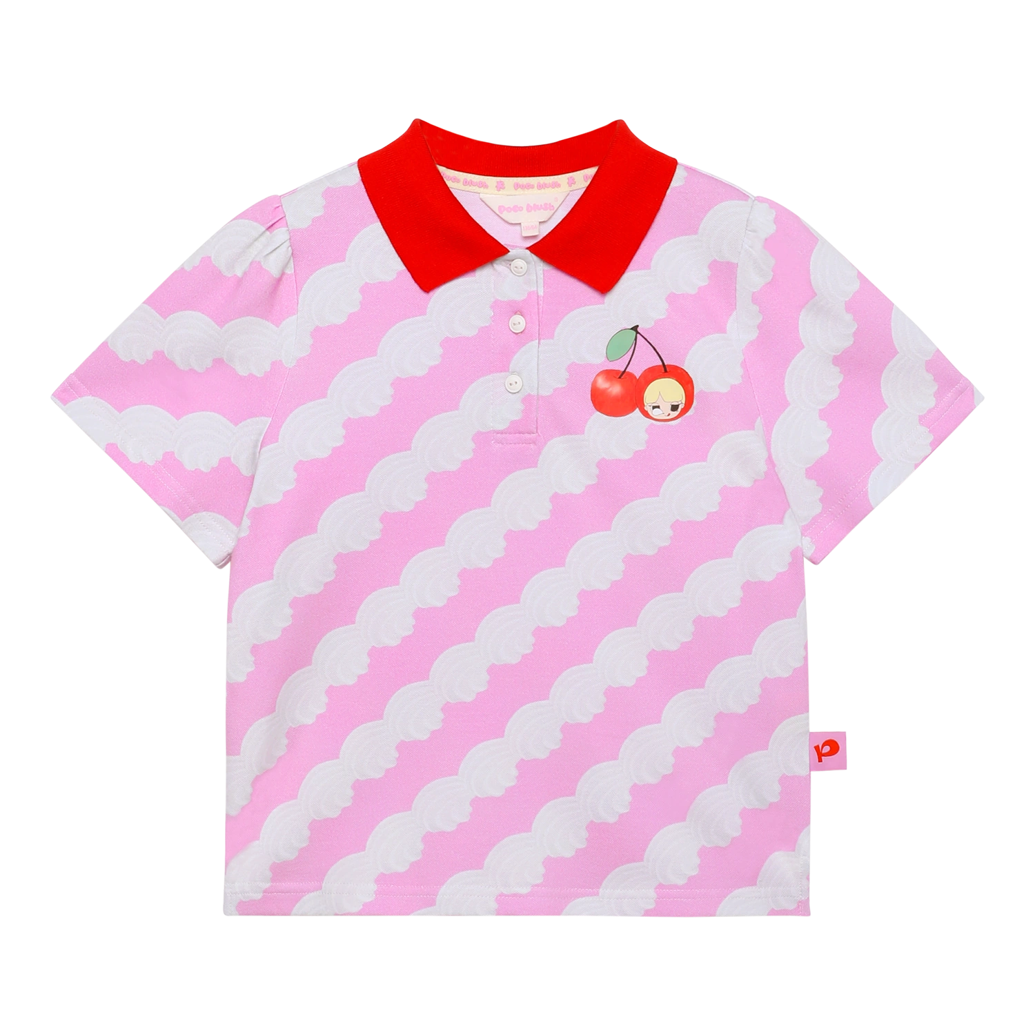 Snow Child Soft Plush Sweatshirt