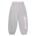Puff-Print Colour-Block Joggers by Poco Blush — flat view 8
