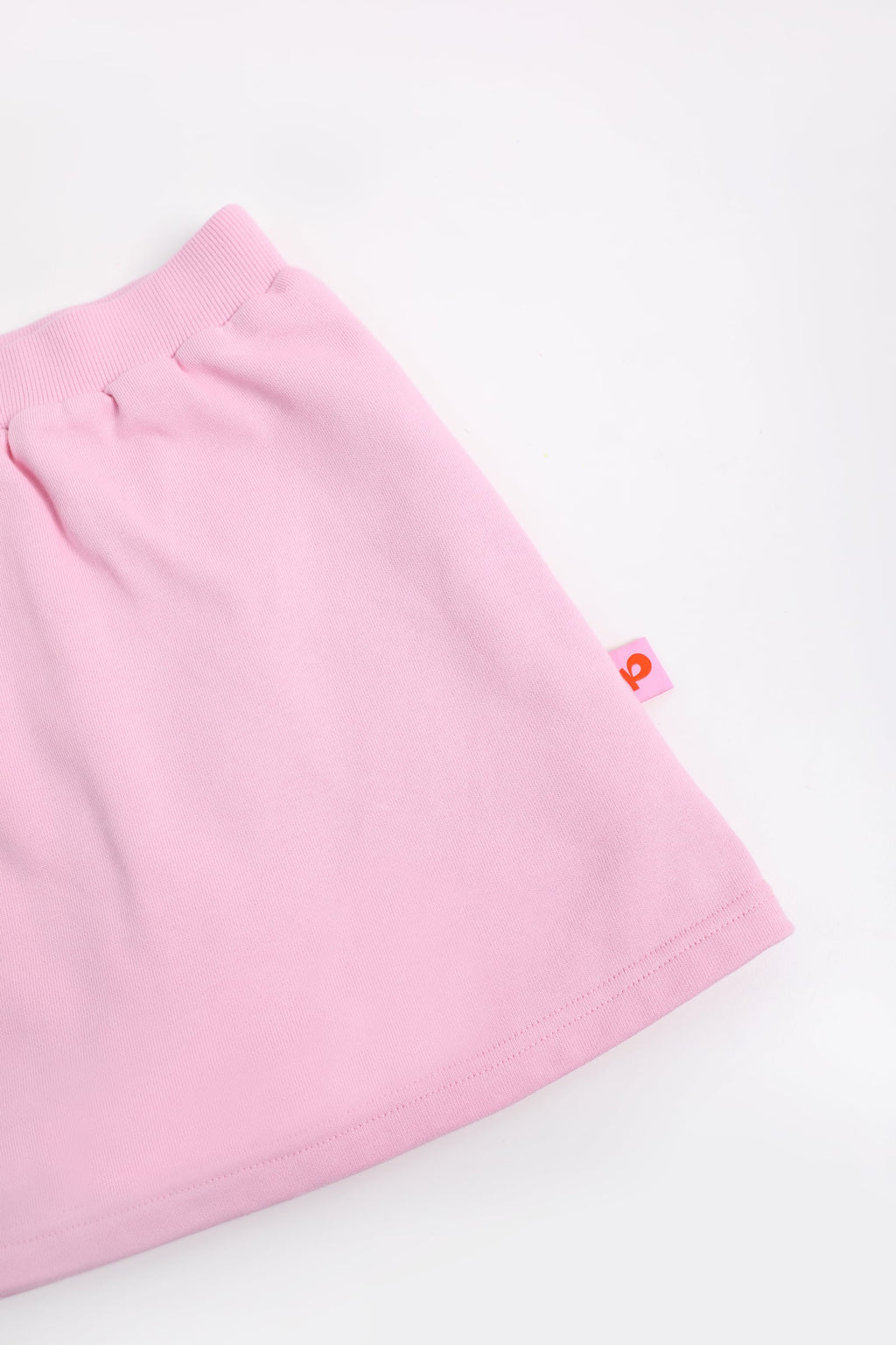 Ink-Wash Animals Hoodie Skort by Poco Blush — detail view 9