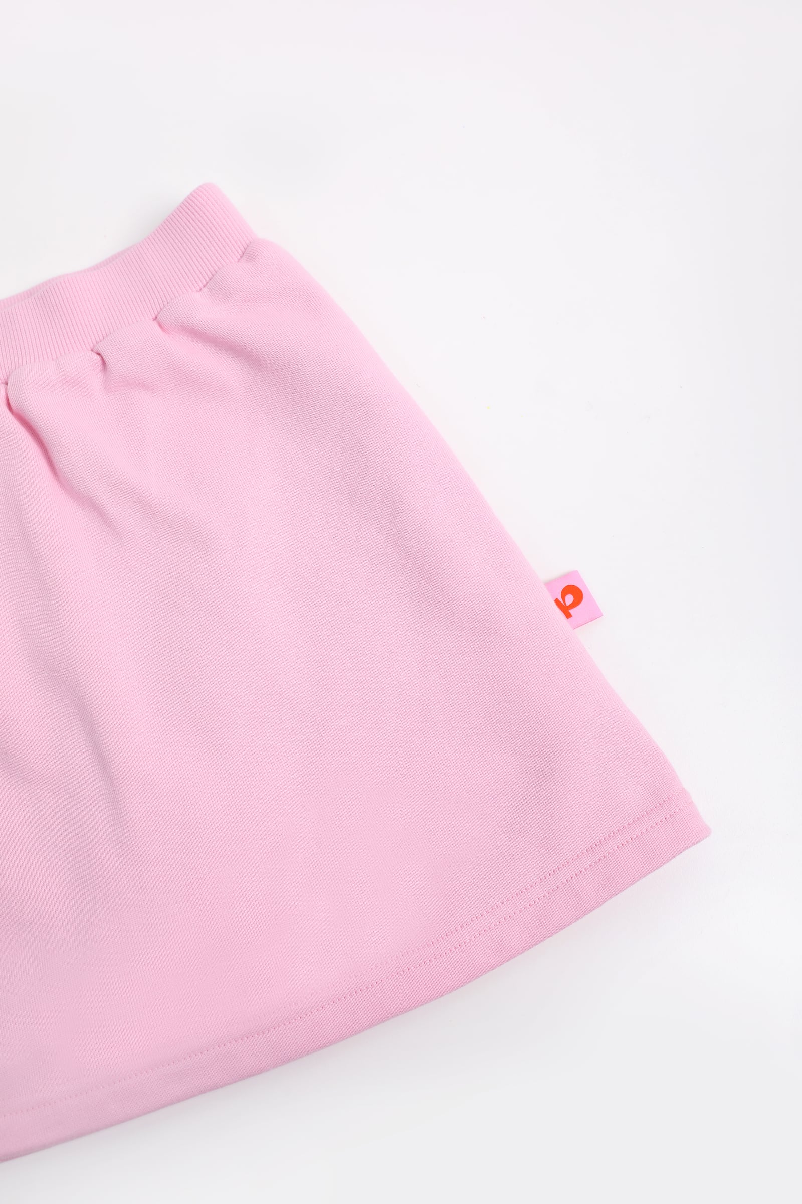 Ink-Wash Animals Hoodie Skort by Poco Blush — detail view 9