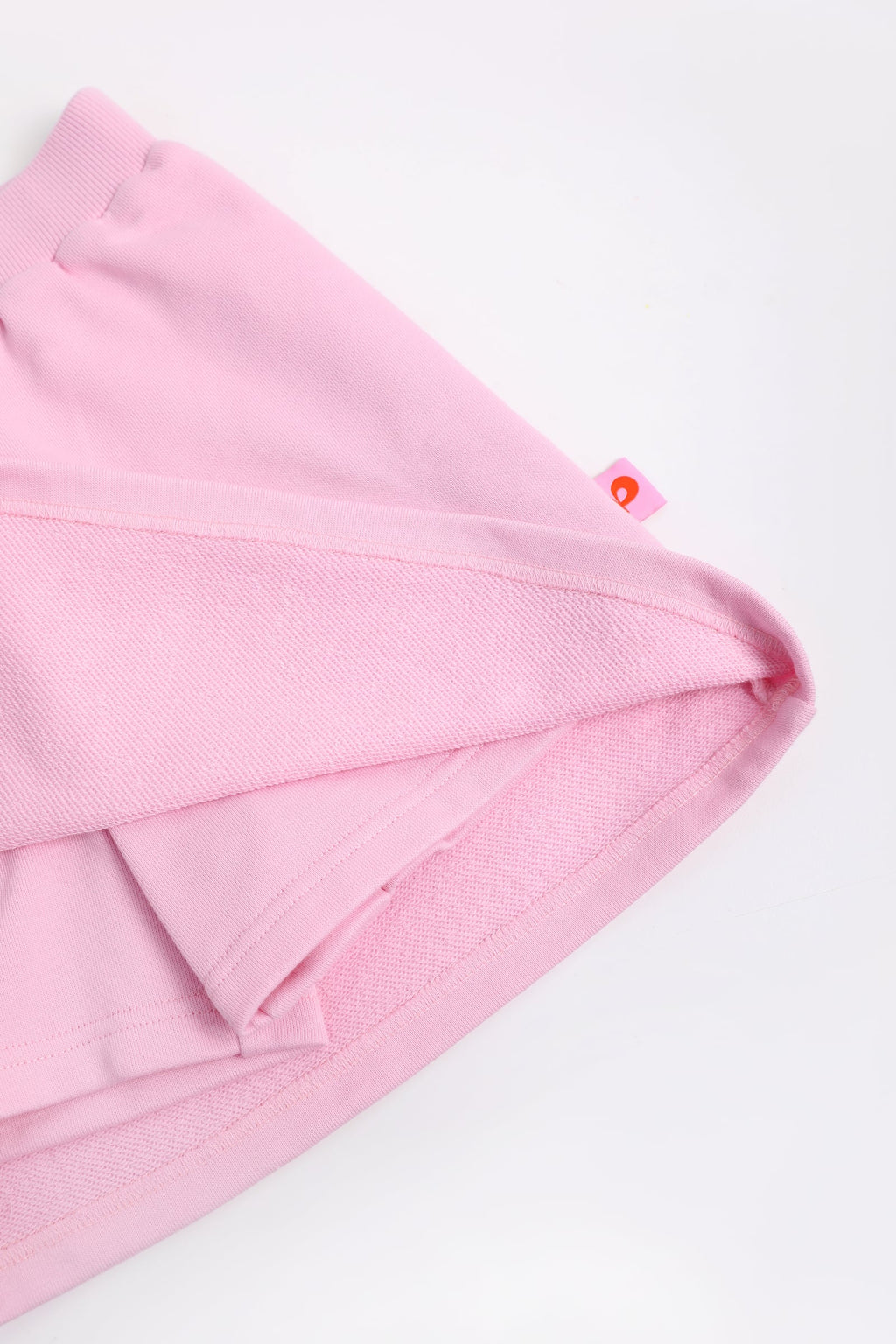 Ink-Wash Animals Hoodie Skort by Poco Blush — detail view 11