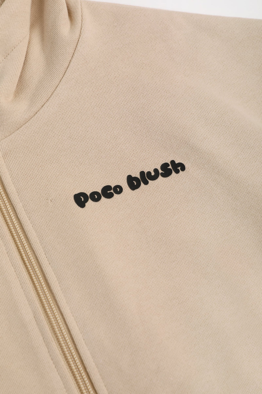 Ink-Wash Animals Character Hoodie by Poco Blush — detail view 9